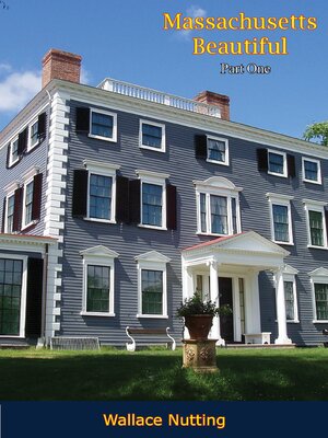 cover image of Massachusetts Beautiful Part 1
